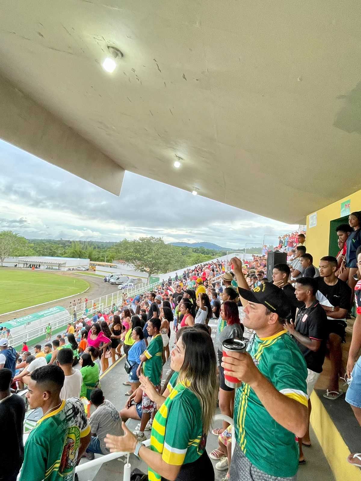 Camacã: Seleção de Camacã empata com Pau Brasil e segue firme na Copa Cacau CIMA